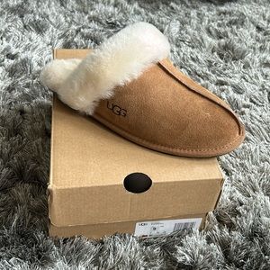 New UGG Scuffette II Slippers